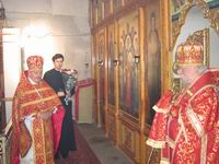 В Чебоксарах состоялись праздничные мероприятия посвященные 10 - летию возрождения Чебоксарского Епархиального Православного Духовного Училища.